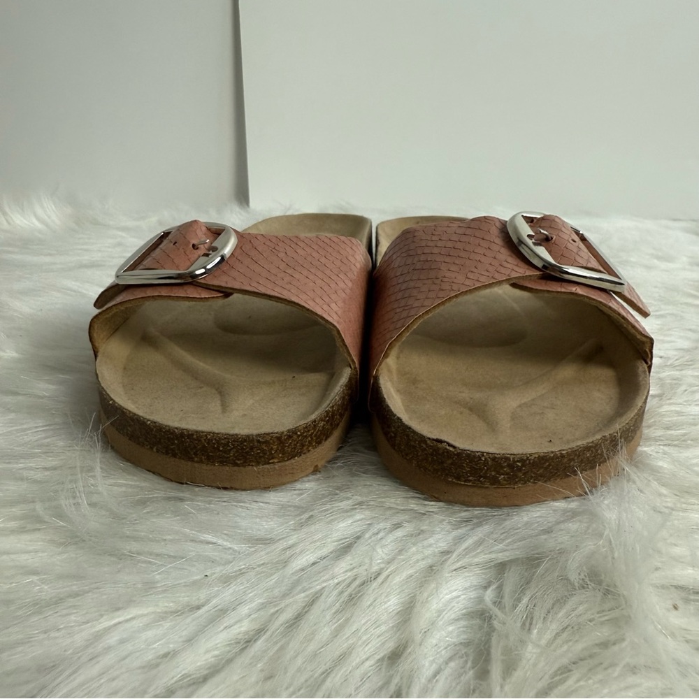 Arizona Jean Company Women's Slide Sandals - Picture 2 of 9